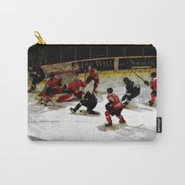The End Zone - Ice Hockey Game Carry-All Pouch
