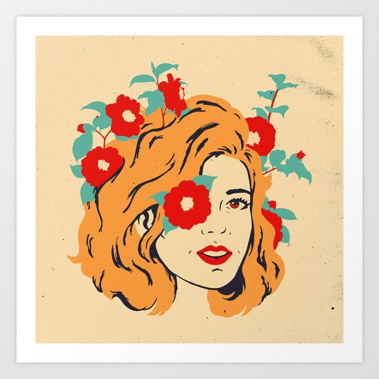Alabama Art Print