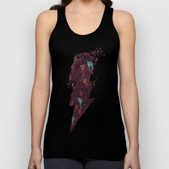 Dark Matter Unisex Tank Top