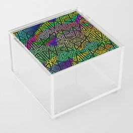 Colorandblack series 2001 Acrylic Box