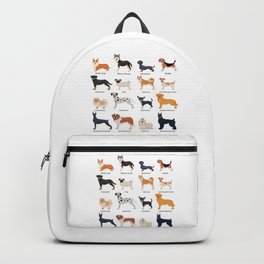 Best Family Dogs Breeds,understand,know Dogs,b Backpack