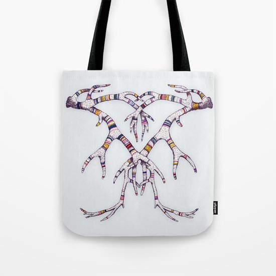 Art-lers Tote Bag