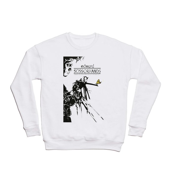 Edward Scissorhands Crewneck Sweatshirt