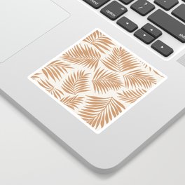 Palms | Rust Sticker