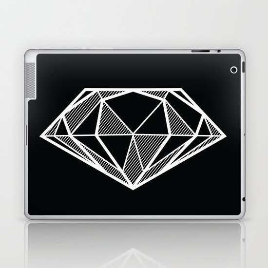 Diamond Laptop & iPad Skin
