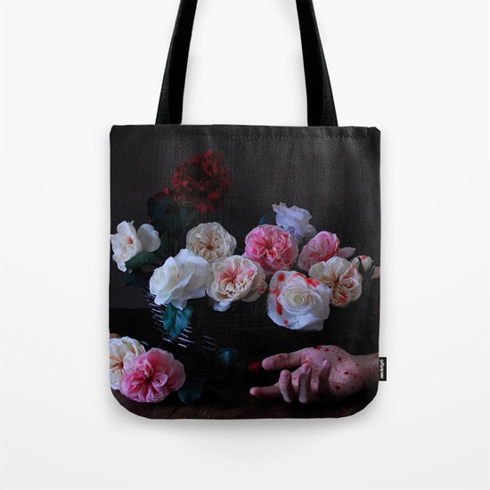 "Power, Corruption & Lies" by Cap Blackard Tote Bag