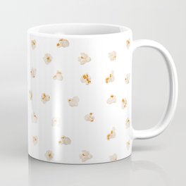 Playful Popcorn Coffee Mug