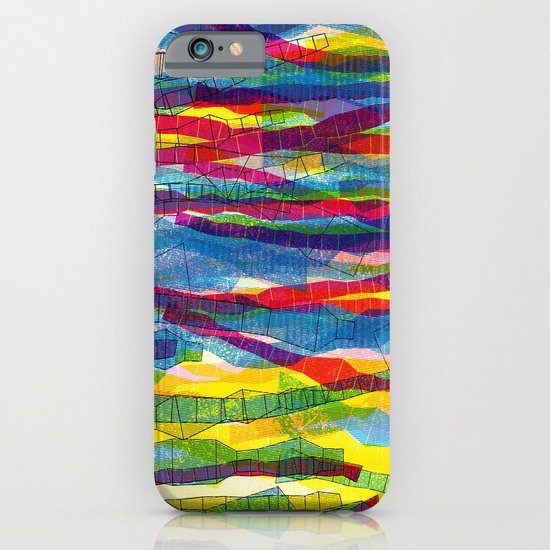 stripes traffic iPhone & iPod Case