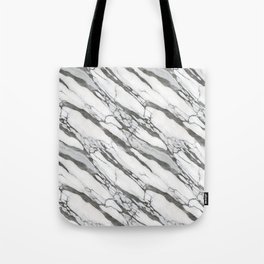 Marble Pattern Collection Tote Bag