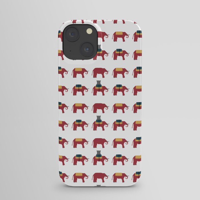 Elephant & Castle iPhone Case