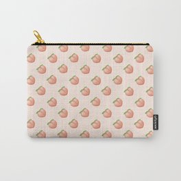 Peachy Keen Carry-All Pouch