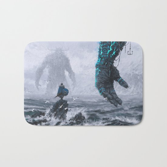 Duel Bath Mat