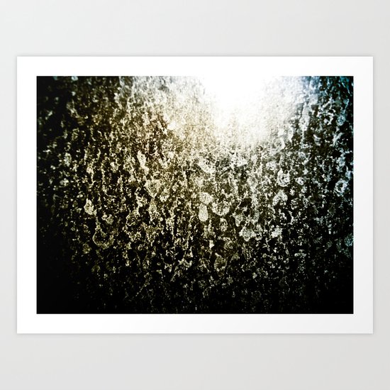 In The Parallels We Struggle Art Print