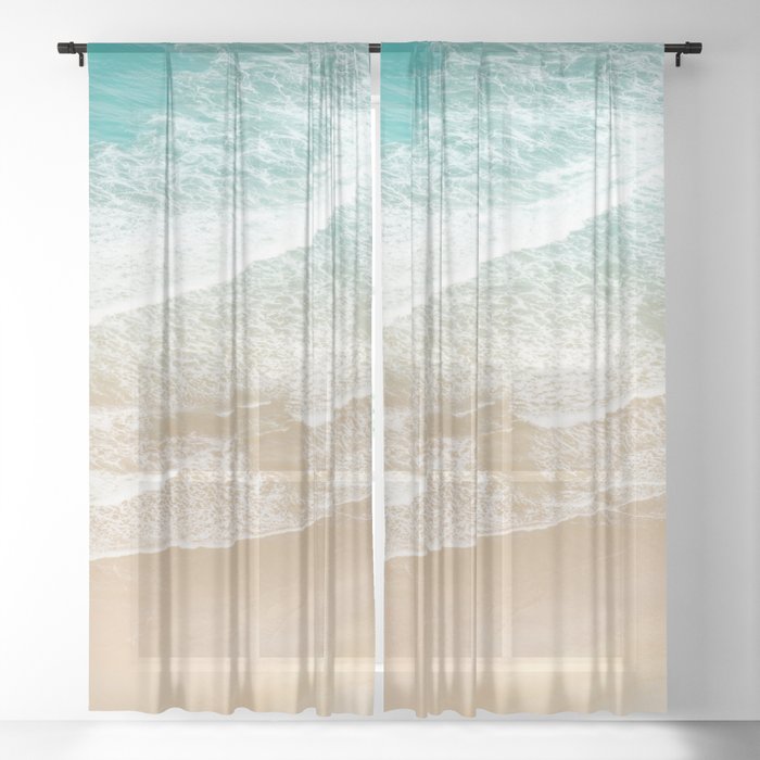 Sheer Curtain