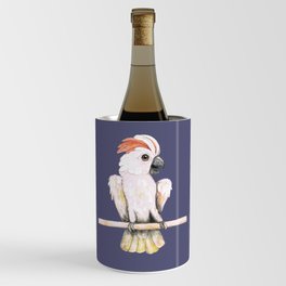 Moluccan cockatoo Wine Chiller