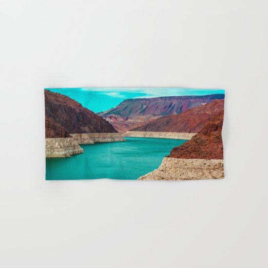 The Dam Hand & Bath Towel