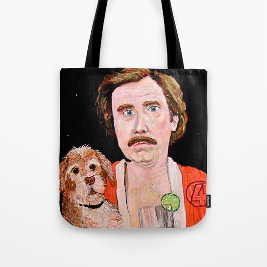 "Stay Classy" Tote Bag