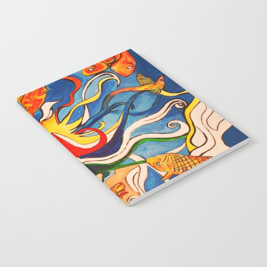 Destiny Notebook