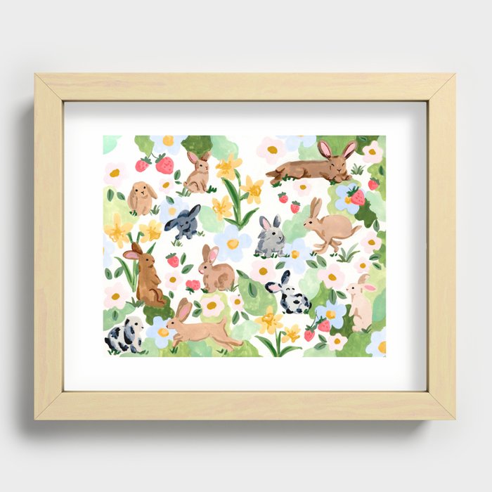 Recessed Framed Print