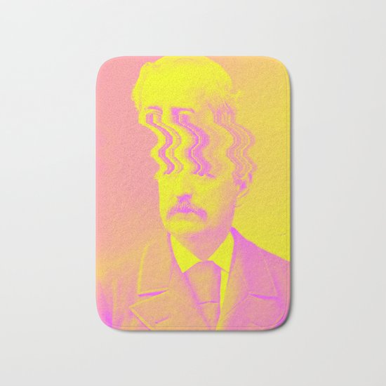 Twisted life Bath Mat