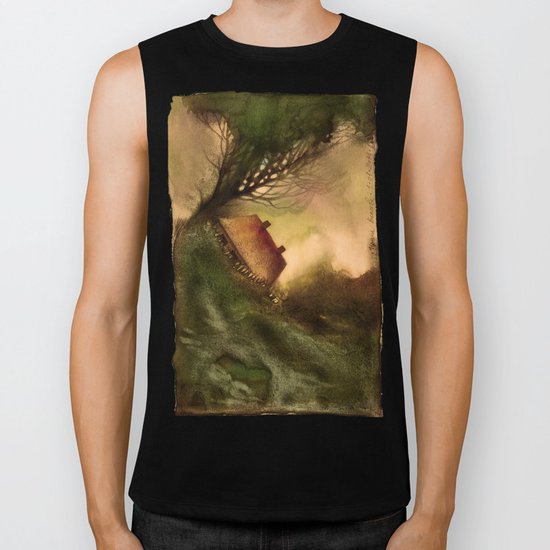 Wind Biker Tank