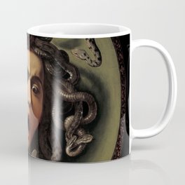 Michelangelo Merisi da Caravaggio "Medusa" Mug