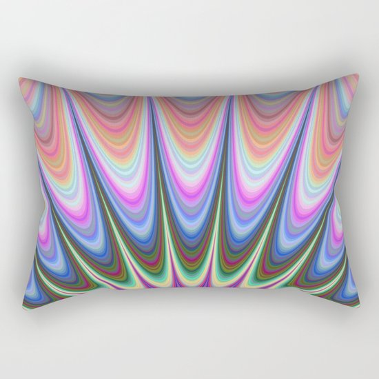 Sunrise Rectangular Pillow