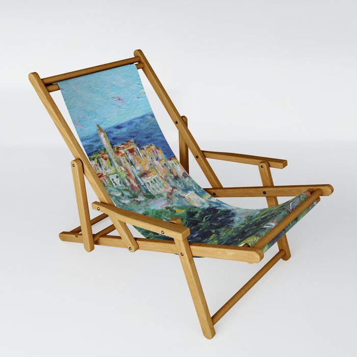 My Monet Sling Chair