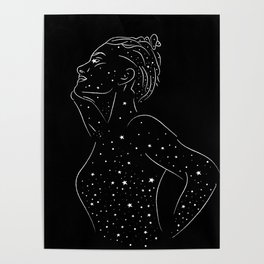 Star Woman Power Within Poster