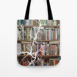 Spine Tote Bag