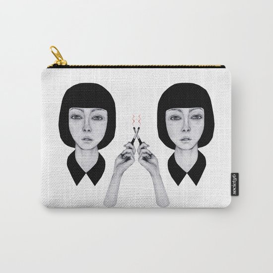 Never Quit Carry-All Pouch
