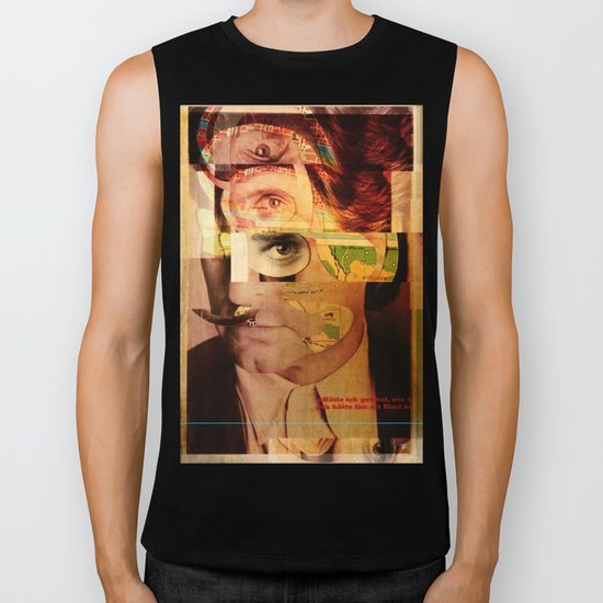 Michael D7 Biker Tank