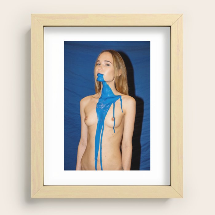 Recessed Framed Print