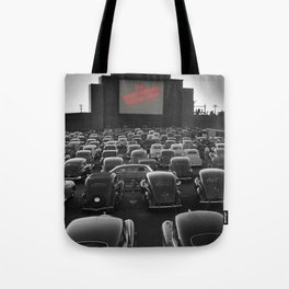 Rocky Horror Drive In Tote Bag