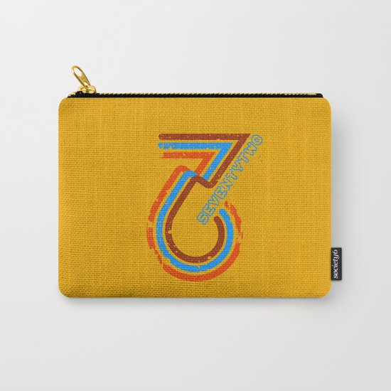 seventytwo''72 Carry-All Pouch