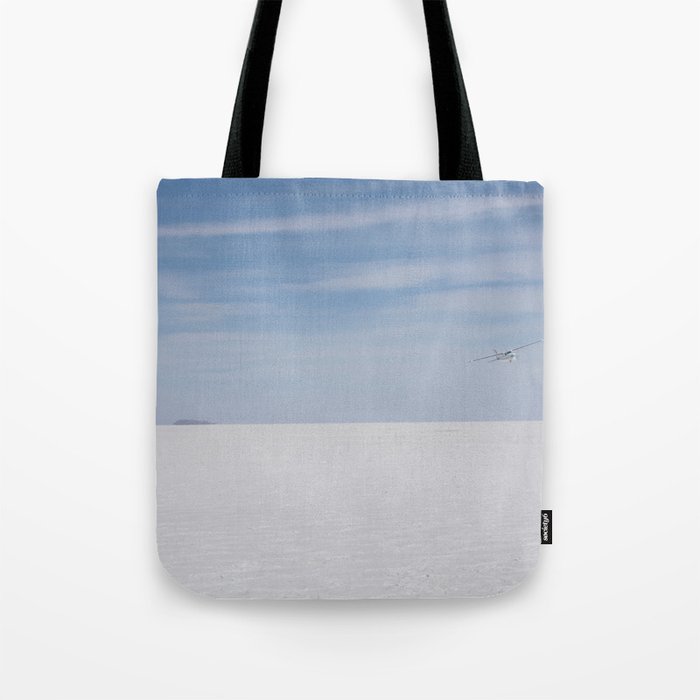 Blue Sky,  Tote Bag