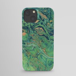 Emerald City (a) iPhone Case