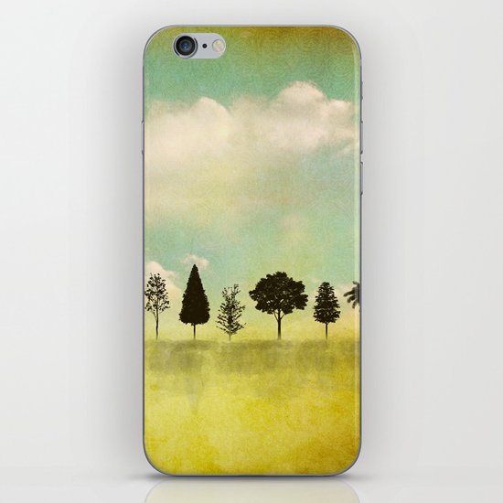 IN RANK AND FILE iPhone & iPod Skin