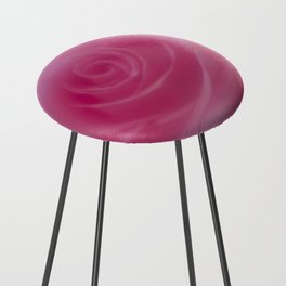 The sweetness of a rose Counter Stool