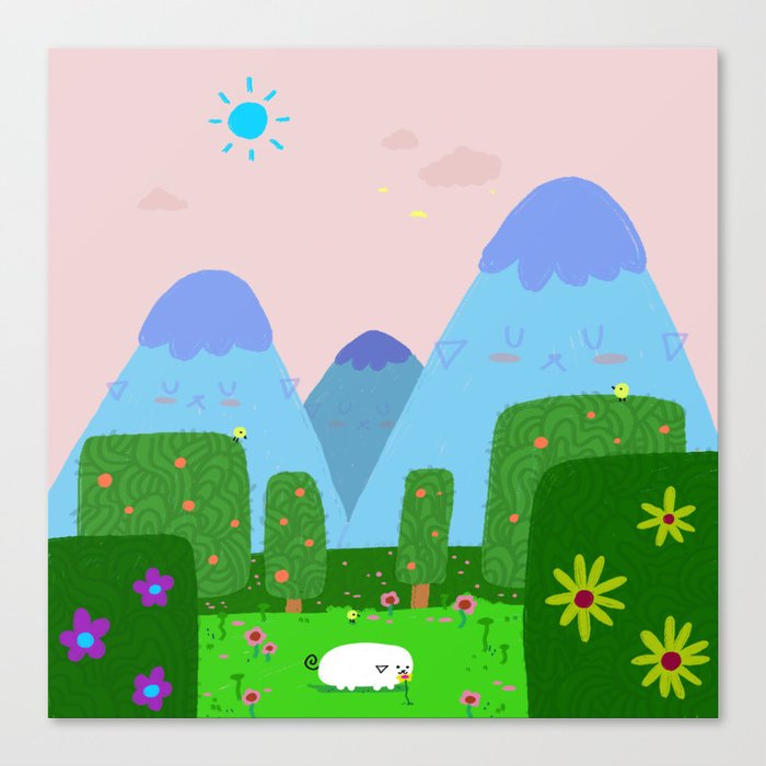 Canvas Print