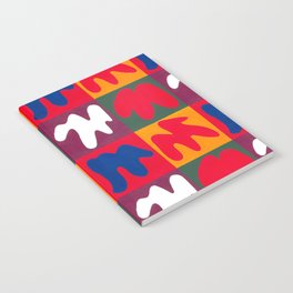 M for Matisse Notebook