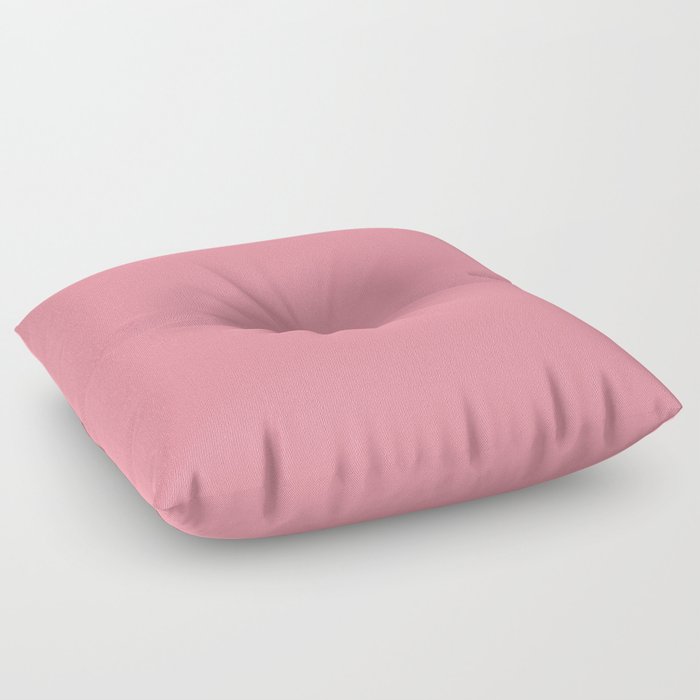 Conch Shell Pink Floor Pillow