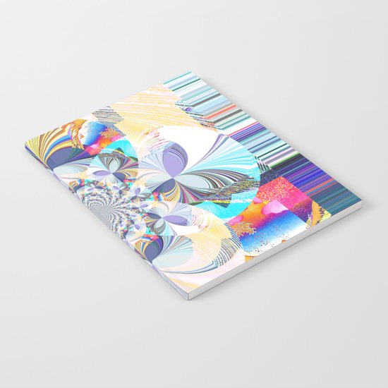 Beautiful Crash Notebook