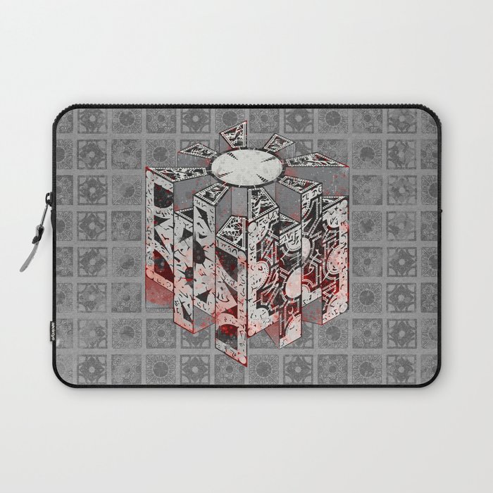 Hellraiser Puzzlebox D Laptop Sleeve