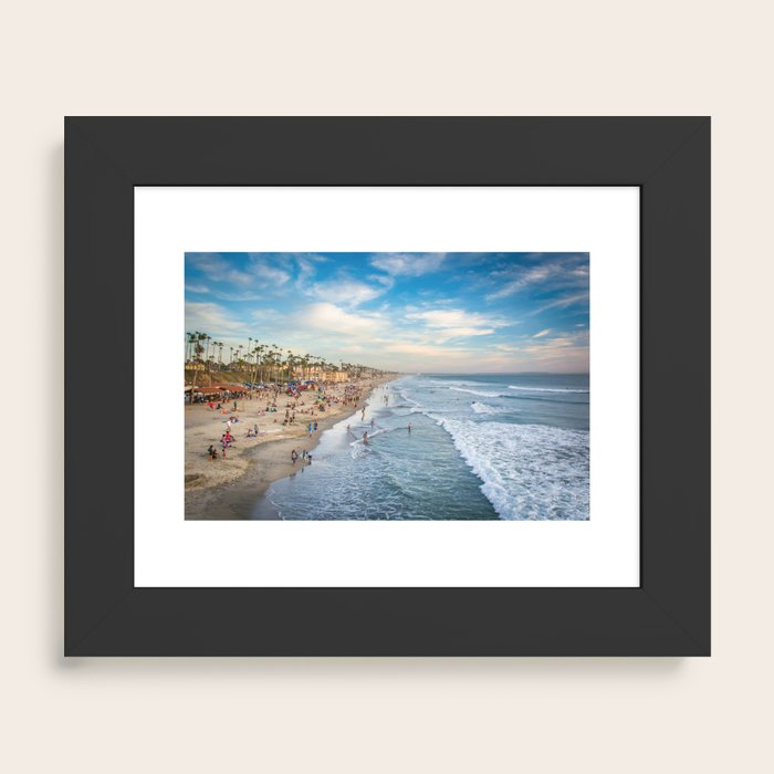 Framed Art Print