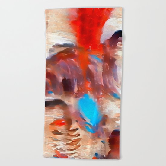 Still Summer Beach Towel
