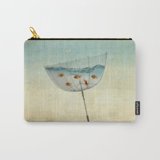 keeping the balance Carry-All Pouch