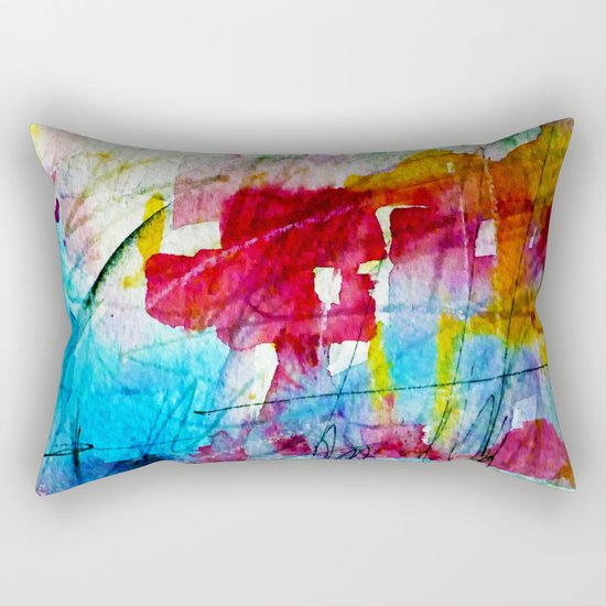 palace of the winds Rectangular Pillow