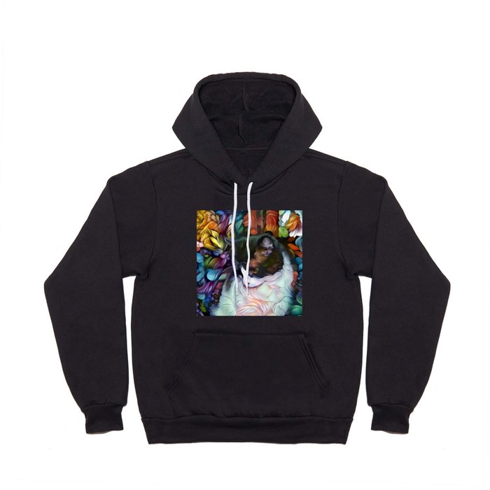 The Thinker Hoody