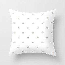 Winter Hoidays Pattern #15 Throw Pillow